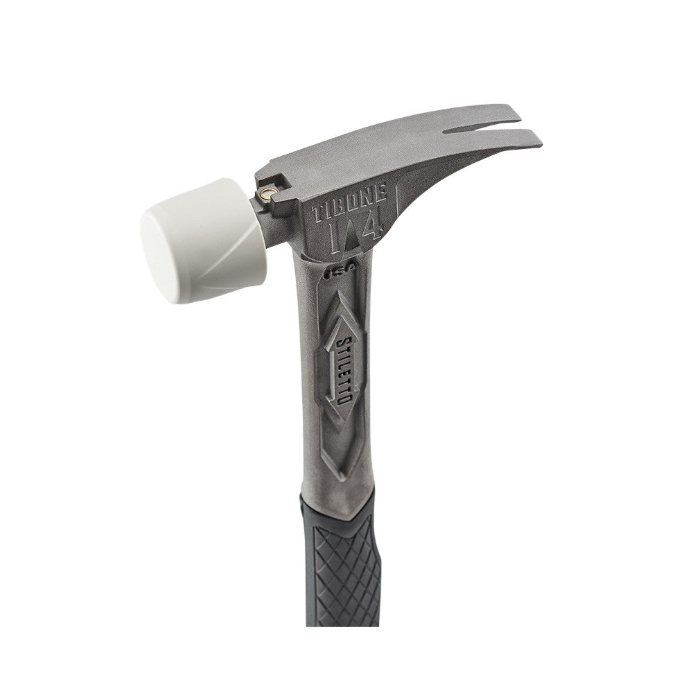 Stiletto TIB-RMA TIBONE Hammer Replacement Mallet Cap Kit