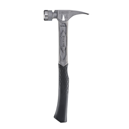 Stiletto TIB14RMC 14oz Titanium Milled Face Framing Hammer