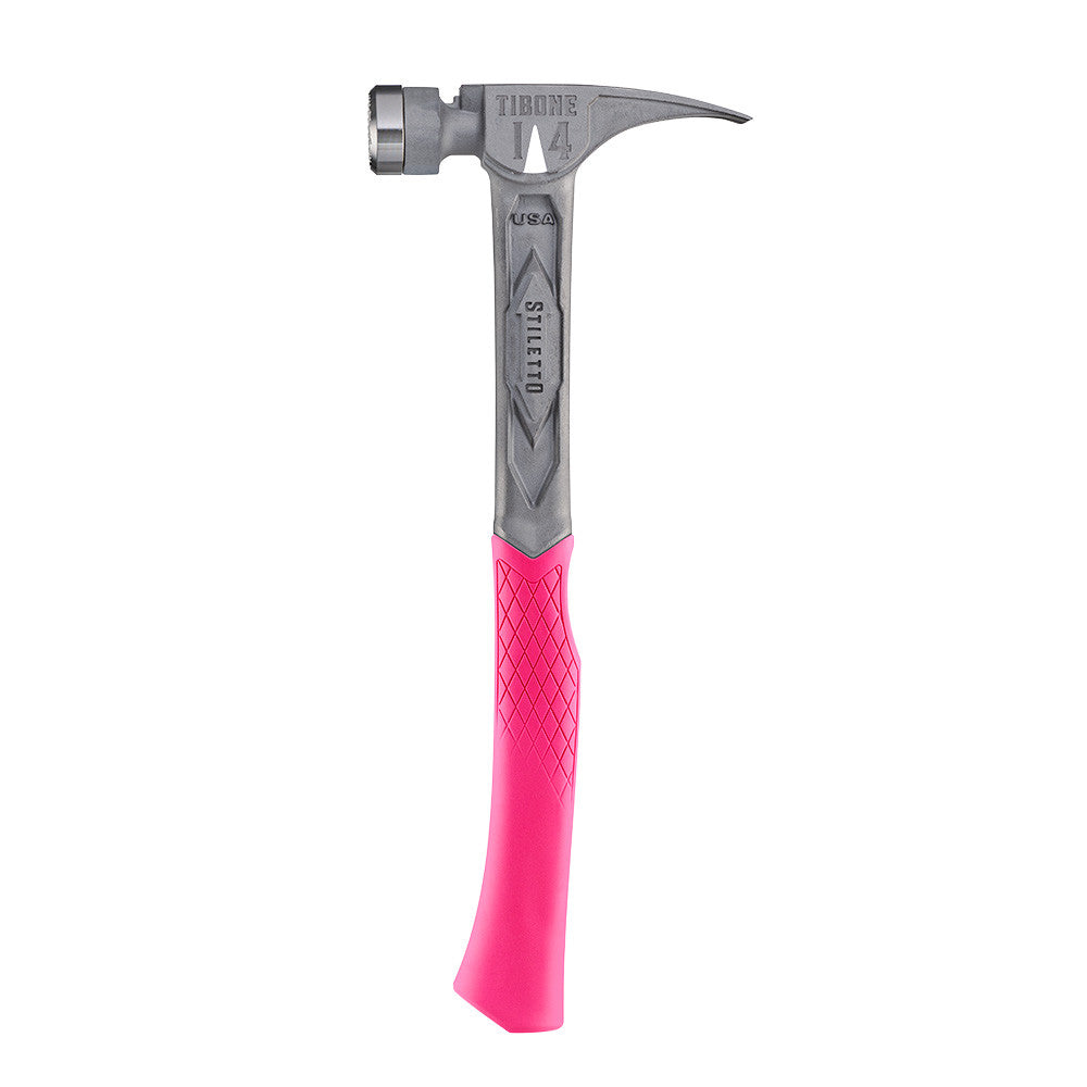 Stiletto TBRG-B Hammer Replacement Grip - Pink