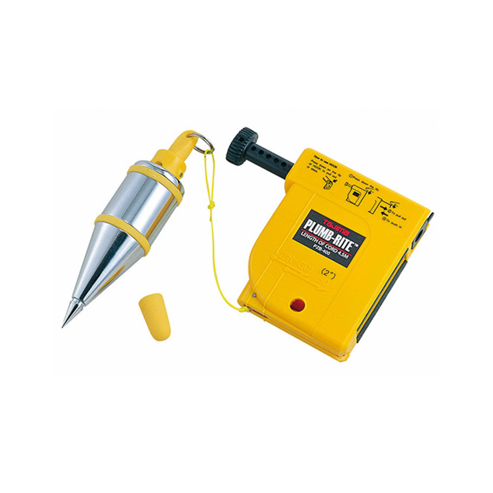 Tajima PZB-400 Plumb-Rite 400 Plumb Bob Setter