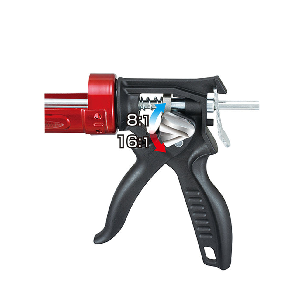 Tajima CNV-100RS Convoy RS 310ml Caulking Gun details