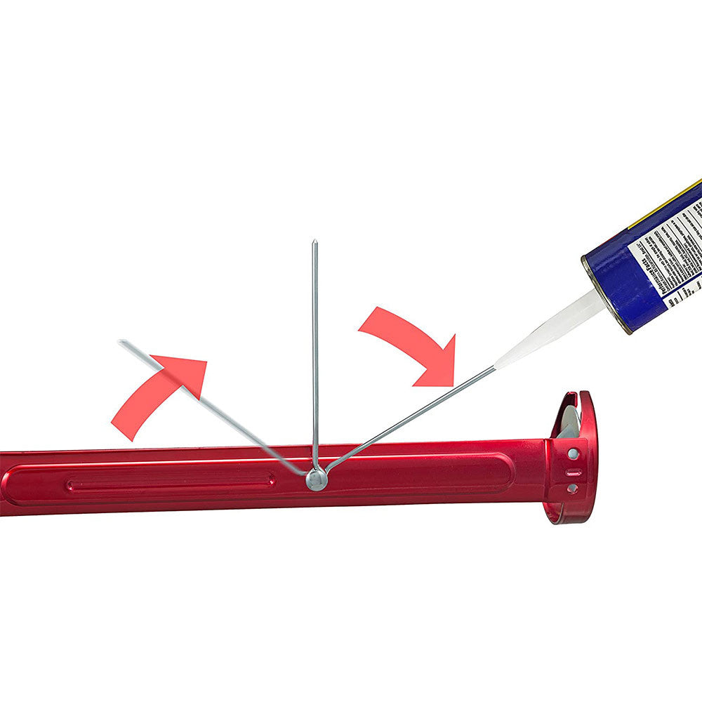 Tajima CNV-100SP26 Convoy Super 26 300ml Caulking Gun details