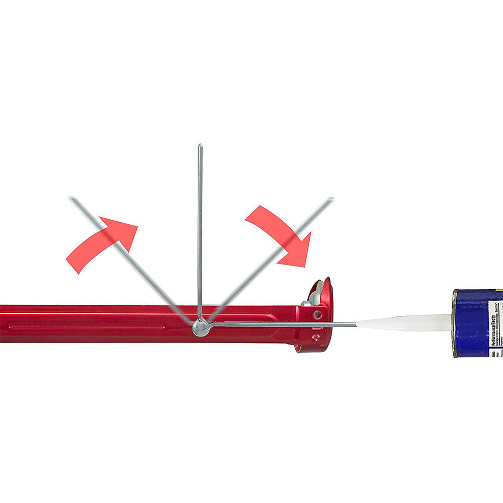 Tajima CNV-100SP Convoy Super 310ml Caulking Gun details