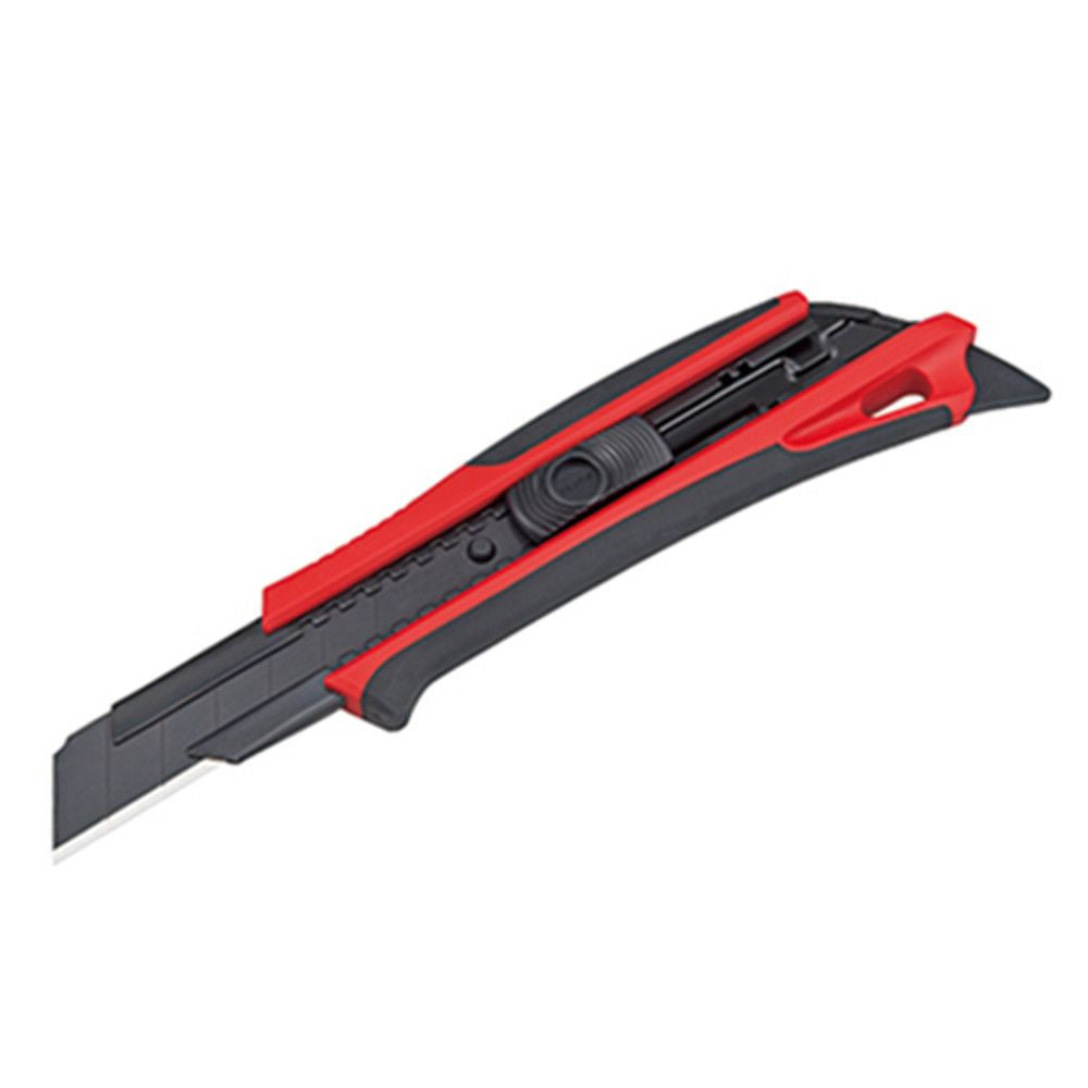 Tajima DFC670N-R1 Rock Hard FIN 25mm Auto-Lock Utility Knife