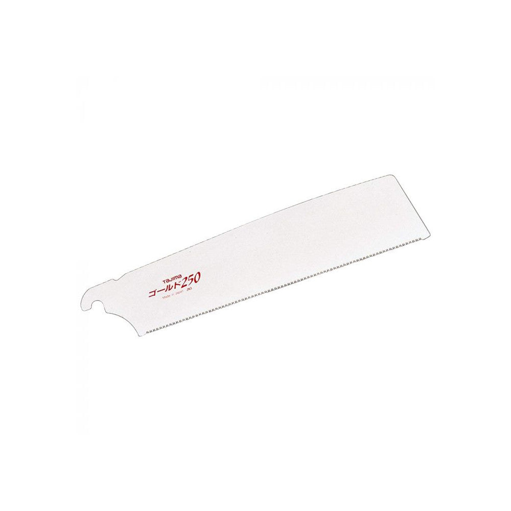 Tajima GNB-250 Fine-Cut 19 TPI Replacement Japan Pull Saw Blade