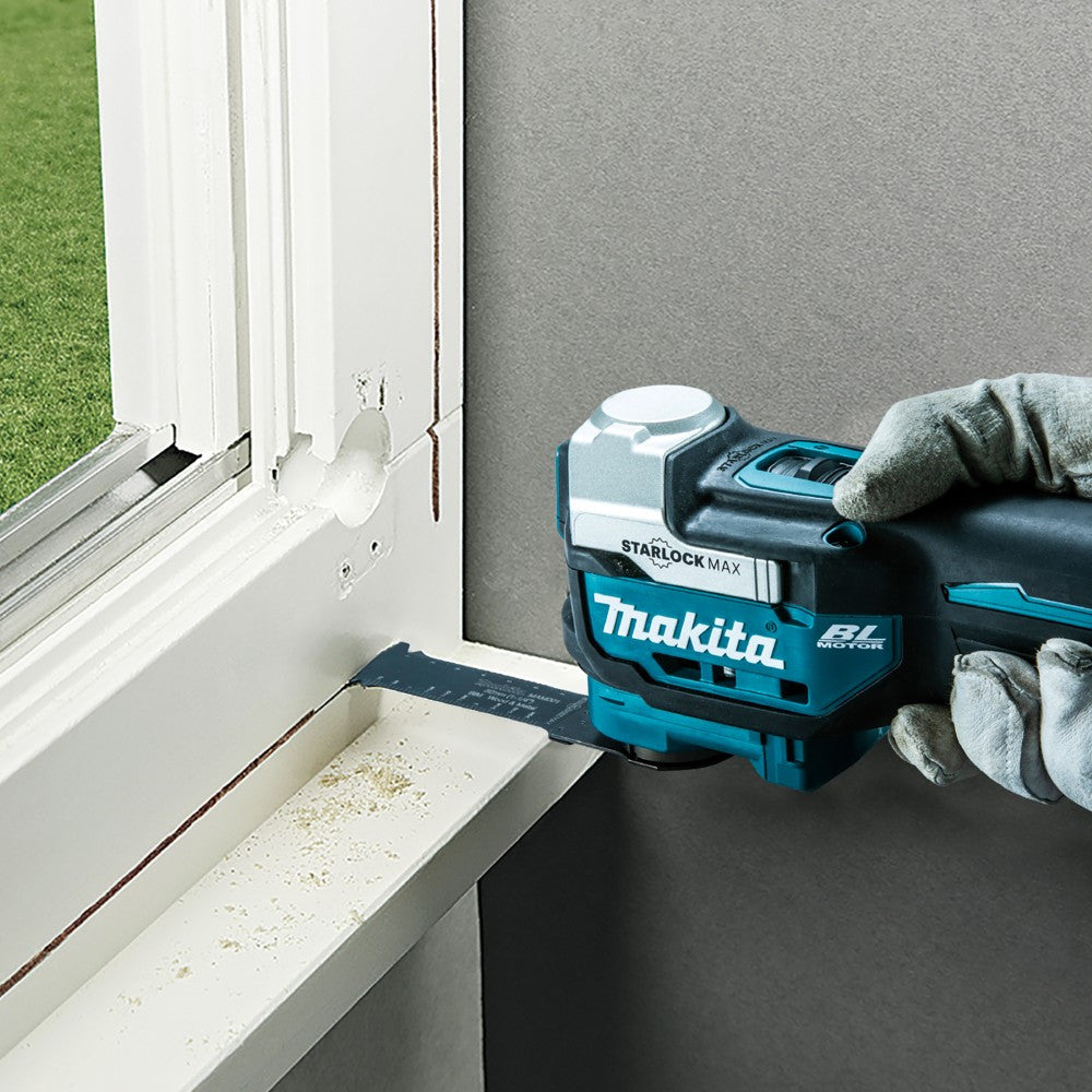 Makita TM001GZ01 40V Max XGT Cordless Brushless Oscillating Multi-Tool (Tool Only)