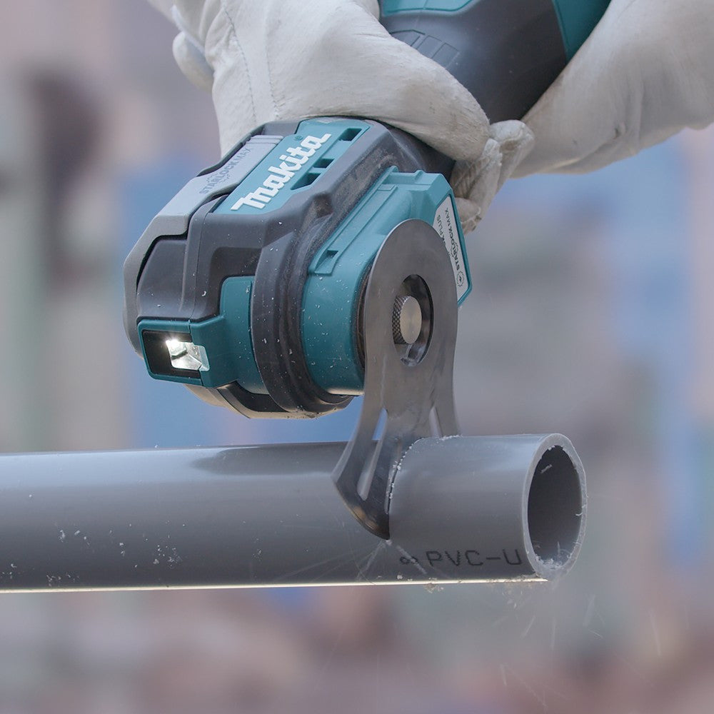 Makita TM001GZ01 40V Max XGT Cordless Brushless Oscillating Multi-Tool (Tool Only)