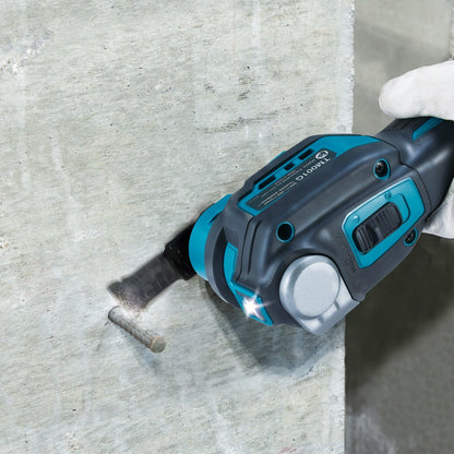 Makita TM001GZ01 40V Max XGT Cordless Brushless Oscillating Multi-Tool (Tool Only)