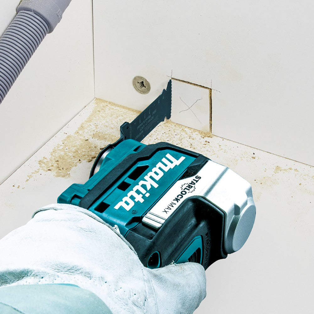 Makita TM001GZ01 40V Max XGT Cordless Brushless Oscillating Multi-Tool (Tool Only)