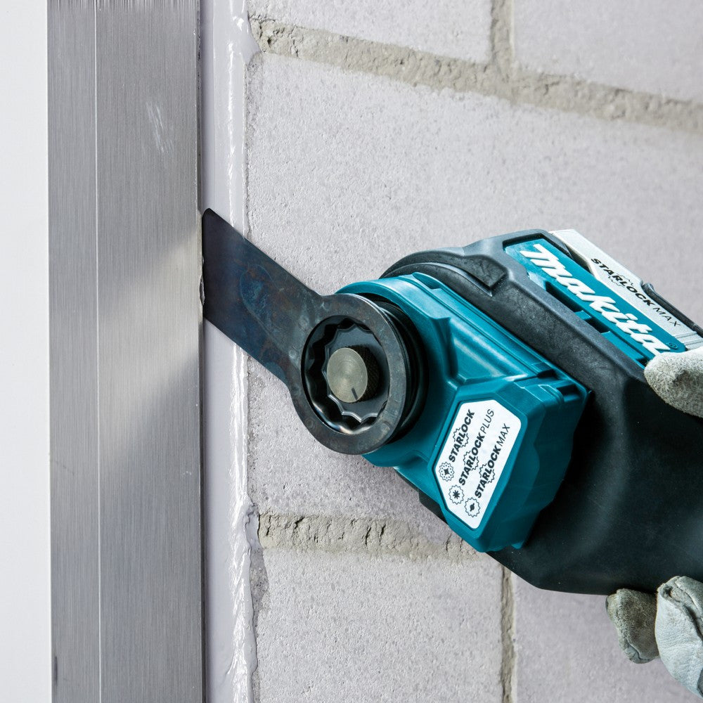 Makita TM001GZ01 40V Max XGT Cordless Brushless Oscillating Multi-Tool (Tool Only)