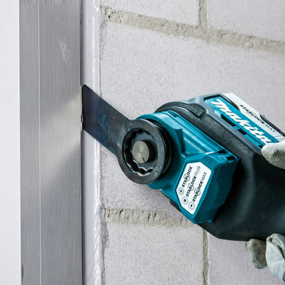 Makita TM001GZ01 40V Max XGT Cordless Brushless Oscillating Multi-Tool (Tool Only)
