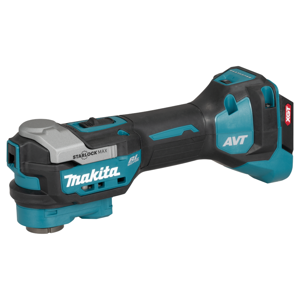 Makita TM001GZ01 40V Max XGT Cordless Brushless Oscillating Multi-Tool (Tool Only)