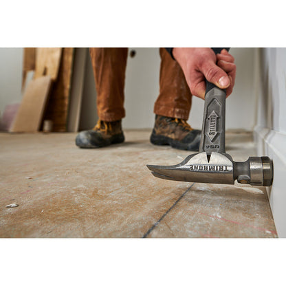 Stiletto TRMB TRIMBONE 10oz Titanium Finish Hammer
