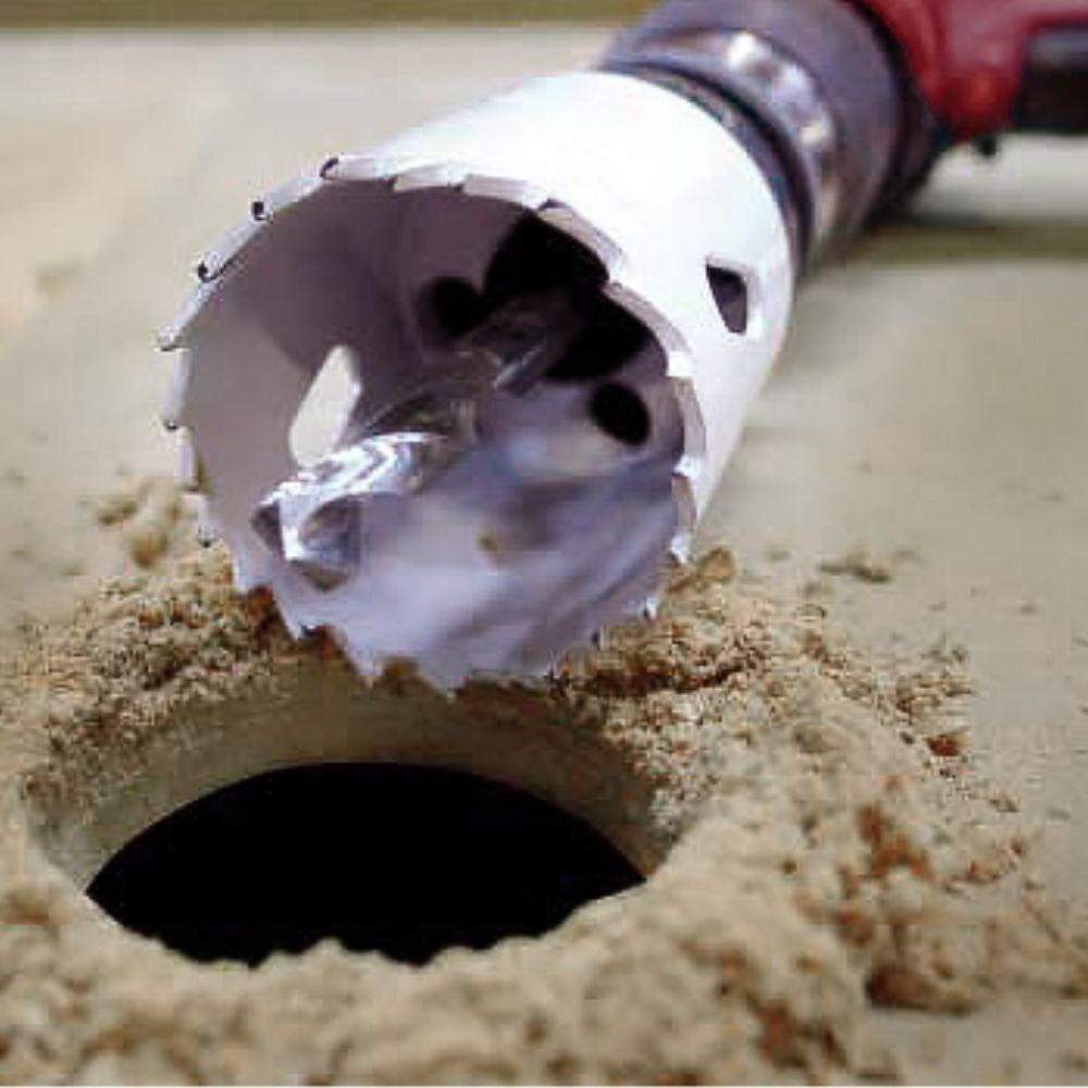 Truwerx 52636 1-1/2 Inch Bi-Metal Hole Saw drilling