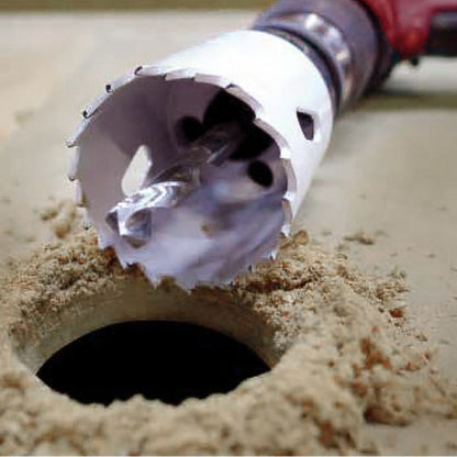 Truwerx 52636 1-1/2 Inch Bi-Metal Hole Saw drilling