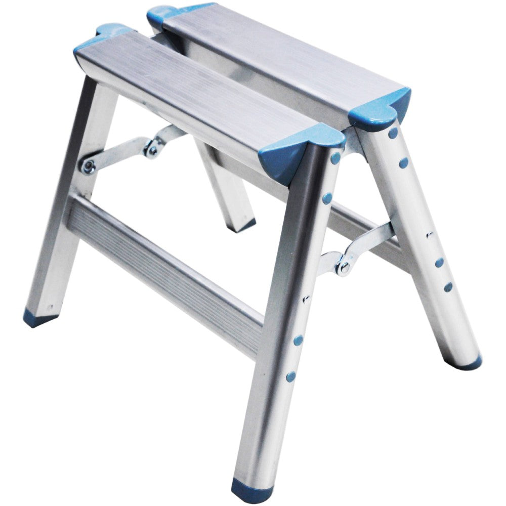 Telesteps 100SS Folding Aluminum Step Ladder