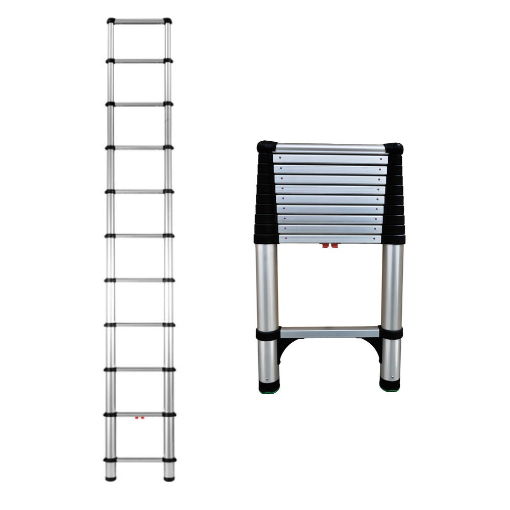Telesteps 14' Telescoping Extension Ladder