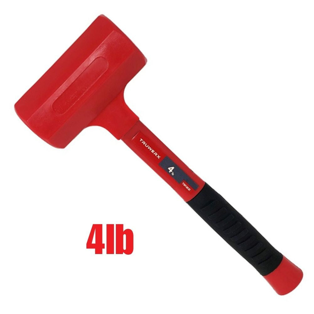 Truwerx 10032 4lb Dead Blow Hammer