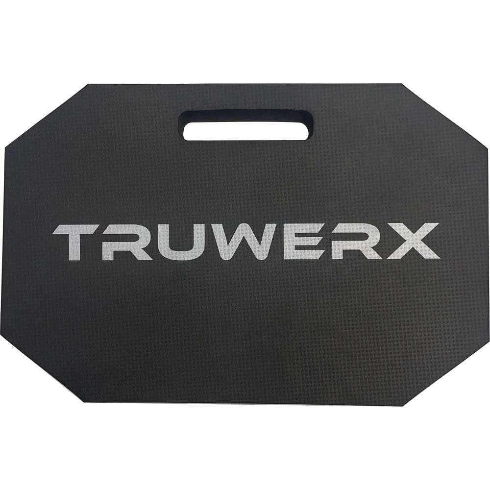 Truwerx 10140 17 Inch  x 11-1/2 Inch Thick Foam Kneeling Mat / Pad