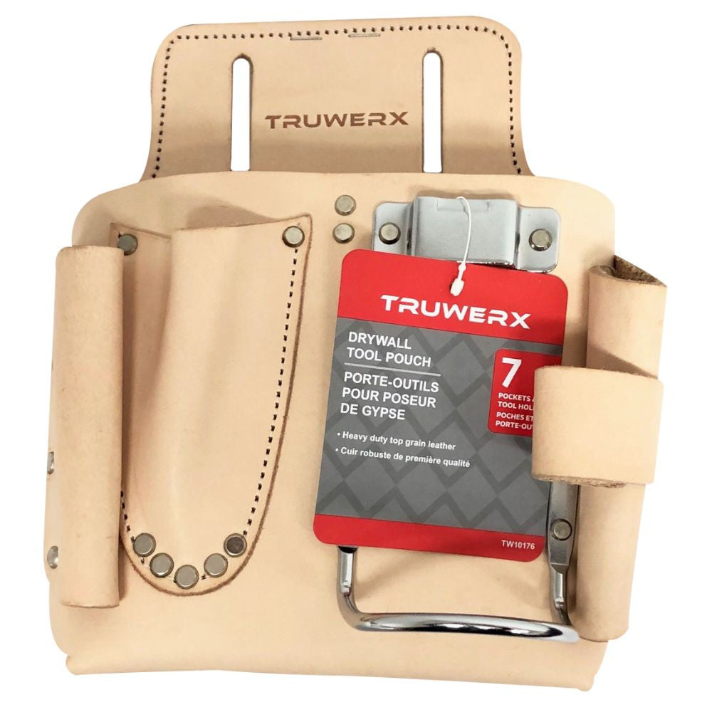 Truwerx 10176 Drywall Tool Pouch