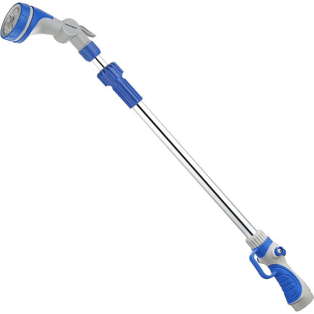 Truwerx 8 Pattern Telescoping Watering Wand