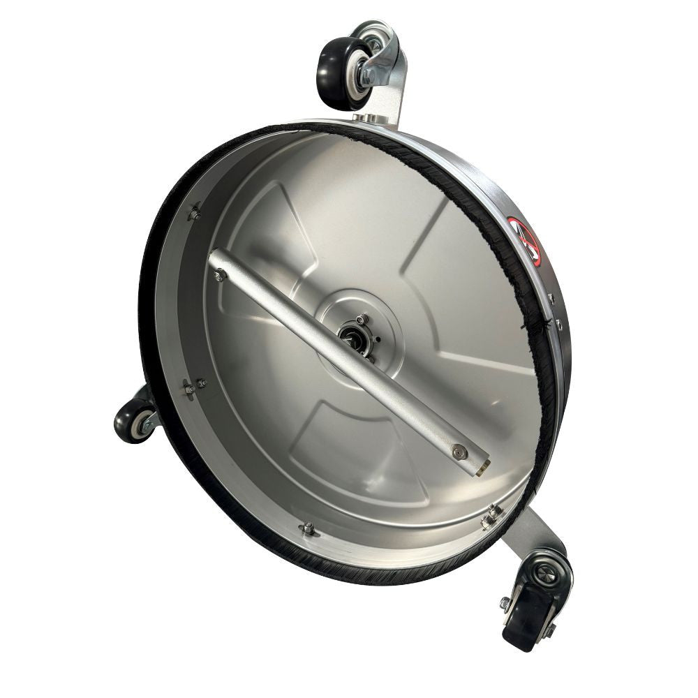 Truwerx 10664 Stainless Steel 15 Inch Surface Cleaner