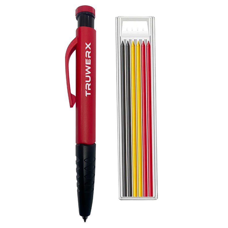 Truwerx Pen Style Mechanical Carpenter's Pencil