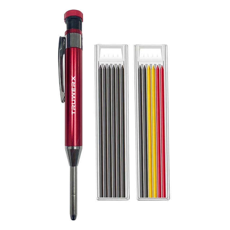 Truwerx Heavy Duty Mechanical Carpenter's Pencil