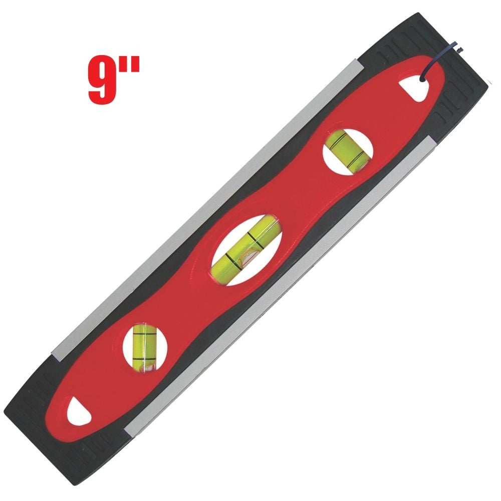 Truwerx 29006 9 Inch Magnetic Torpedo Level
