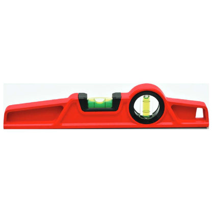 Truwerx 29008 Professional Die Cast Torpedo Level with 2 Vials