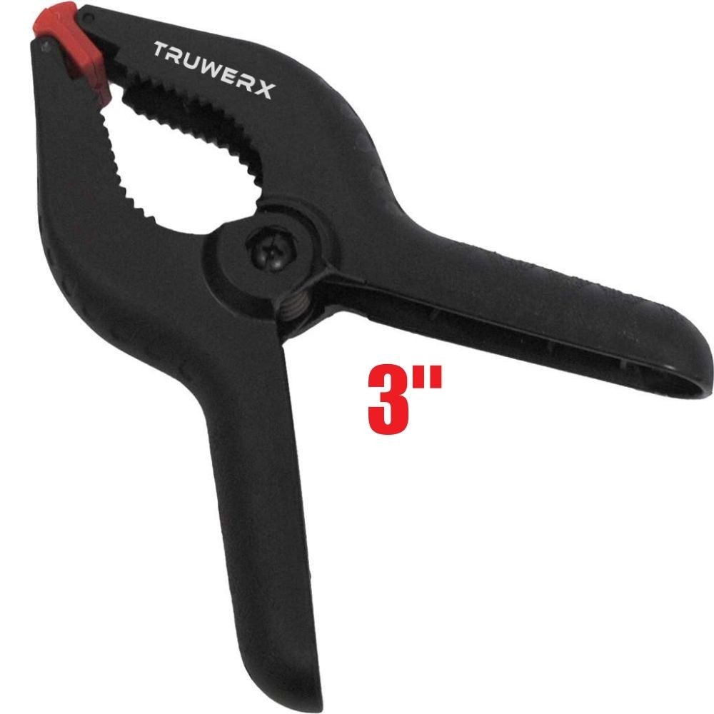 Truwerx 31011 3 inch Nylon Spring Clamp