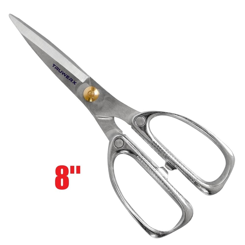 Truwerx 32020 8 inch Heavy Duty Scissors