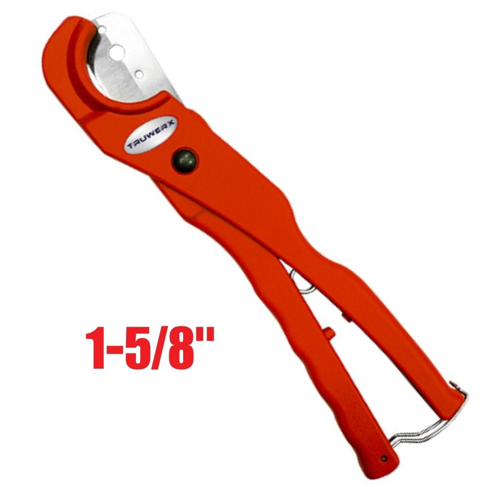 Truwerx 32066 1-5/8 inch PVC Pipe Cutter