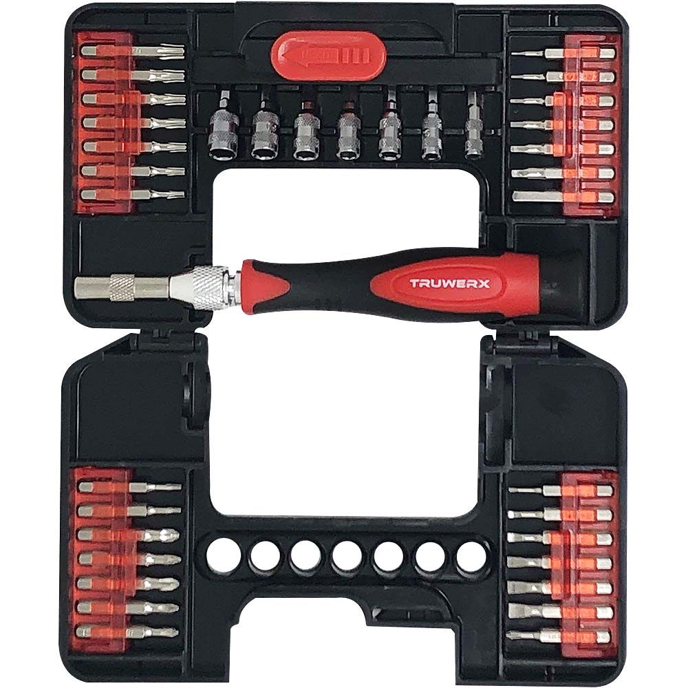 Truwerx 37pc Precision Screwdriver Set