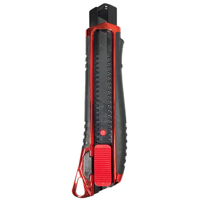 Truwerx 40060 25mm Heavy-Duty Utility Knife with Extra Thick Blade