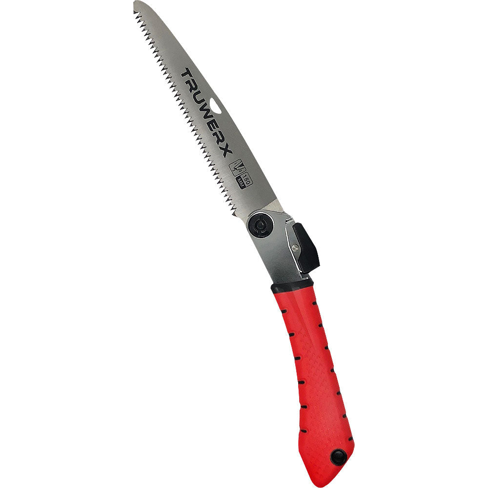 Truwerx 7in 7 TPI Folding Pull Saw