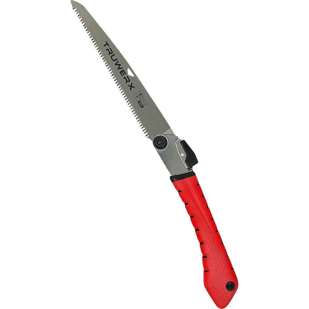 Truwerx 8-1/4in 7 TPI Folding Pull Saw