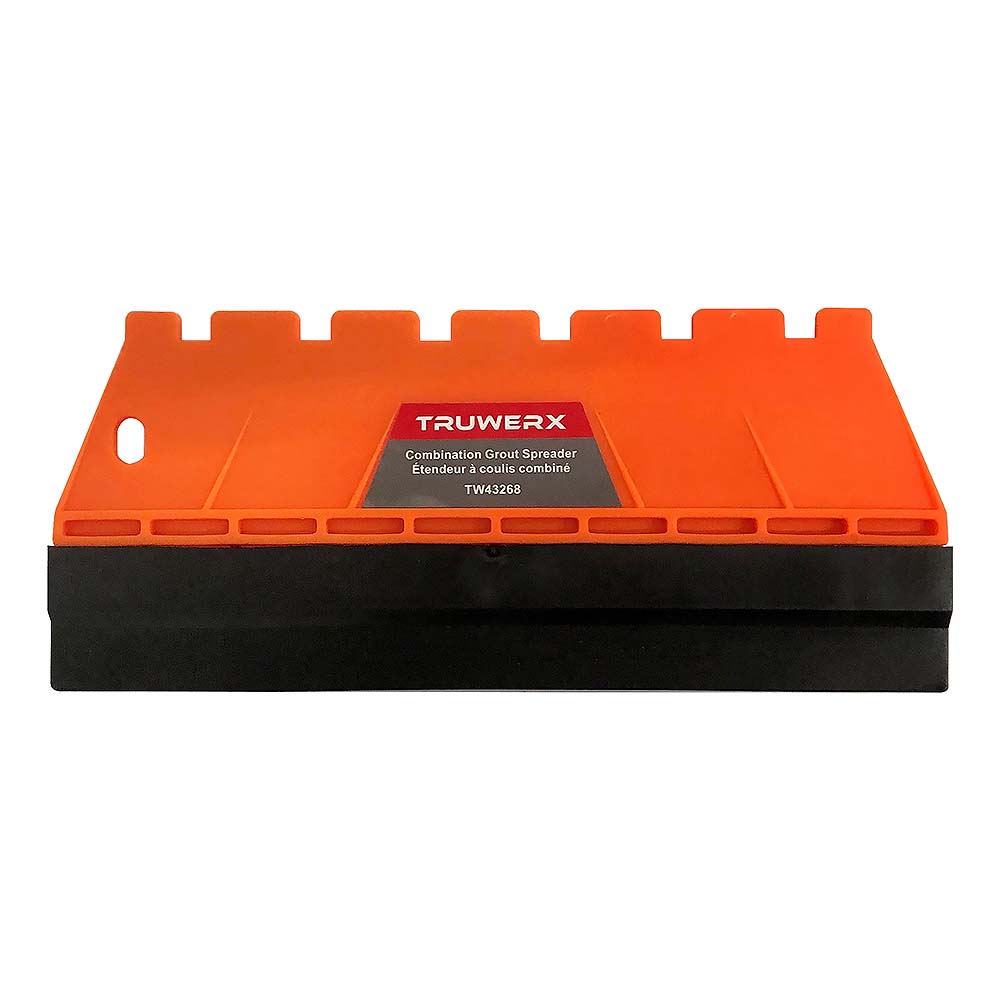 Truwerx Combination Grout Spreader