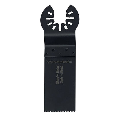 Truwerx 44020 1-3/4 inch Bi-Metal Flush Cut Blades - 5 Pack