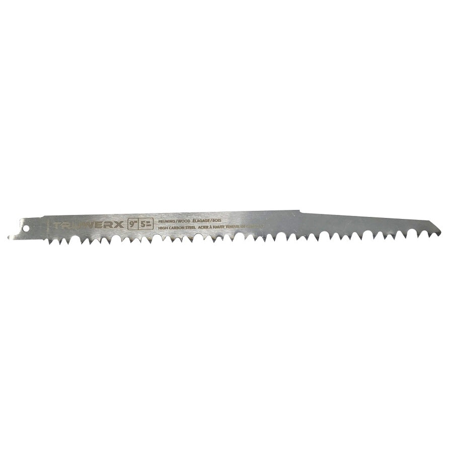 Truwerx 5pk 9in 5 tpi pruning recip blades