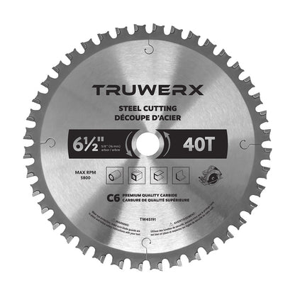 Truwerx Steel Cutting Circular Saw Blade
