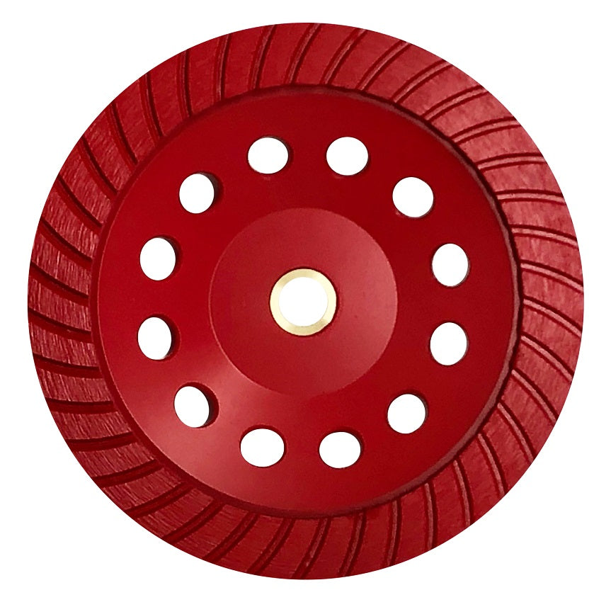 Truwerx Turbo Diamond Cup Wheel
