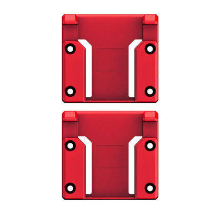 Truwerx 55920 Milwaukee Battery Holder Mounts - 2pk