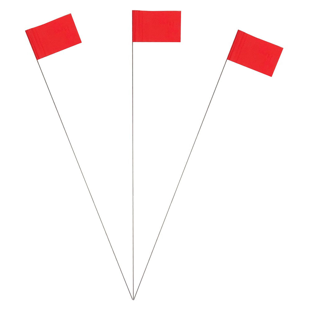 Truwerx Stake Flags - 100pk