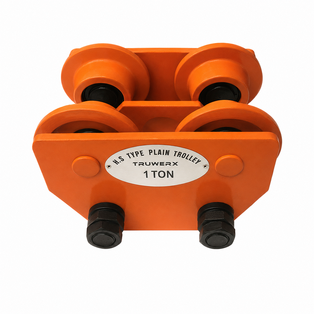 Truwerx 1 Ton Beam Trolley - TW60528