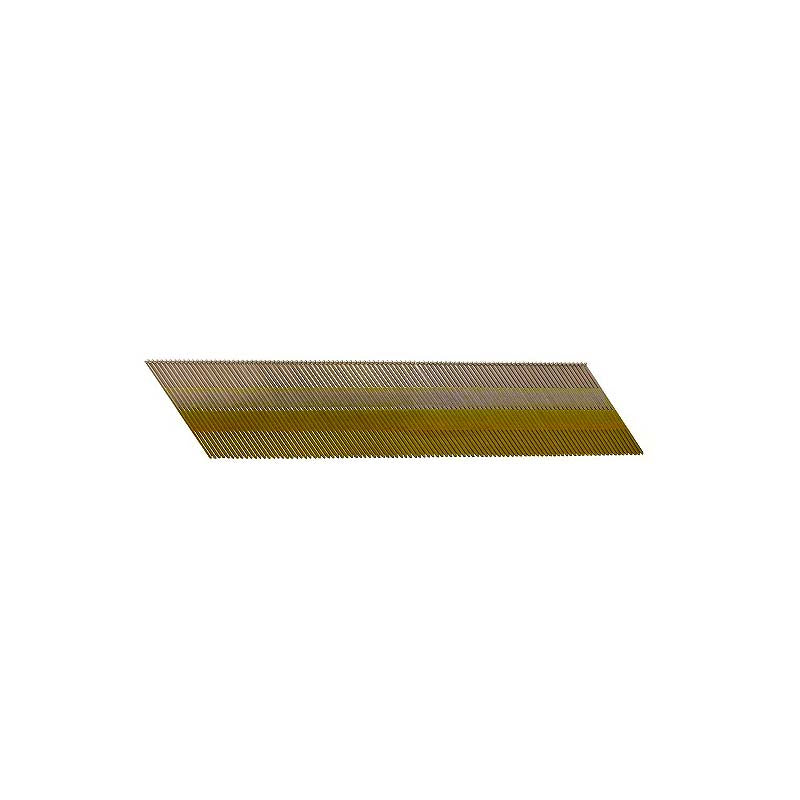 Truwerx 15-Gauge Galvanized 2-1/2in DA Finishing Nails - 4,000 Pack