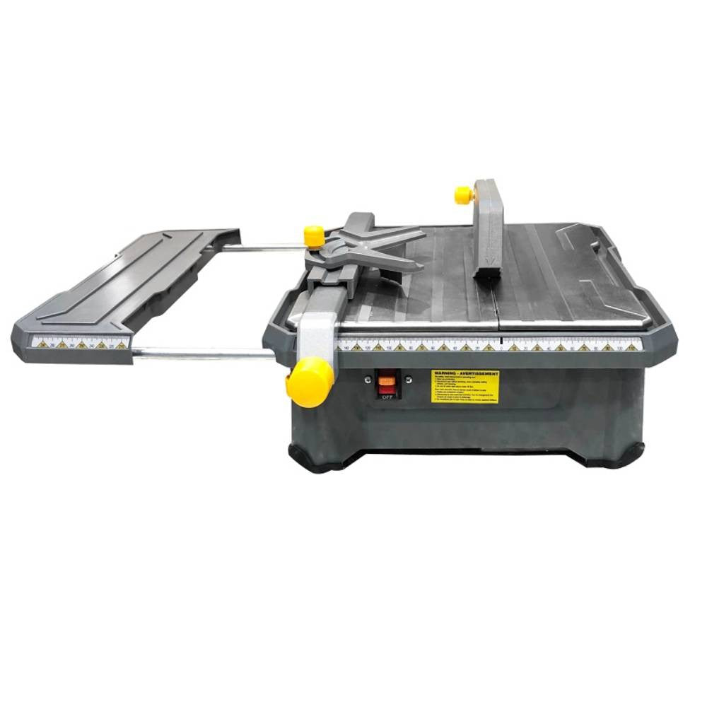 Truwerx 90110 5 Amp 7in Tile Saw with Extension Table