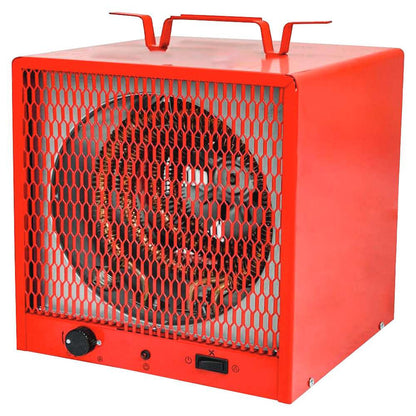 Truwerx 90602 5600W Construction Heater with Adjustable Thermostat