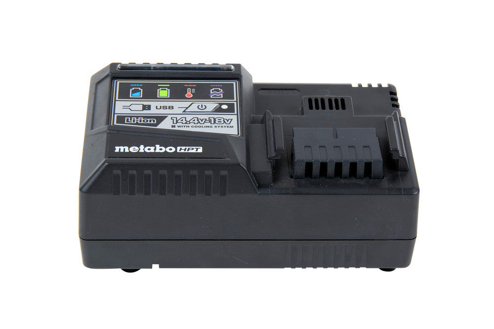 Metabo UC18YSL3B1M HPT 36V/18V MultiVolt Battery and Charger Starter Kit
