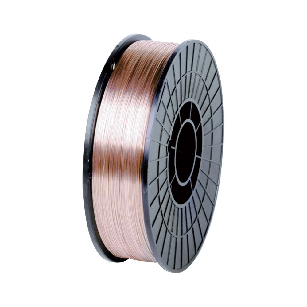 Techniweld MIG Wire, Mild Steel, ER70S-6, 0.9 mm (.035in) x 1kg